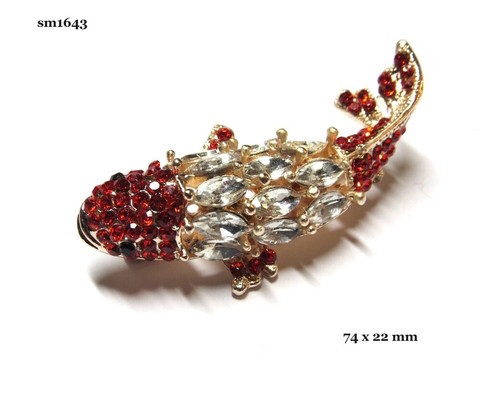 Brooch koi carp fish - koi,