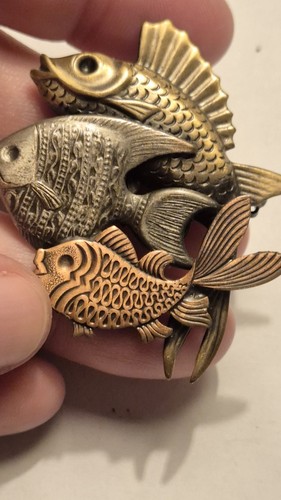 Mixed metal three - k&t,
