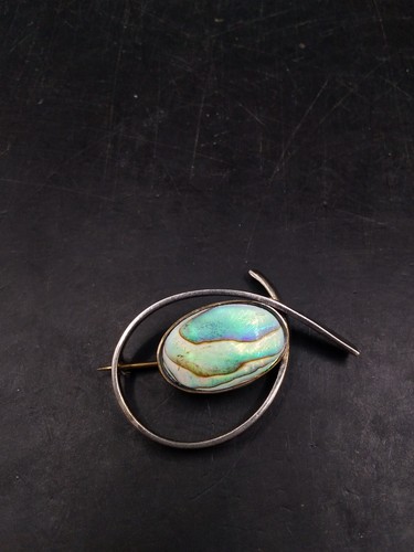 Vintage silver - vintage, (tested)
