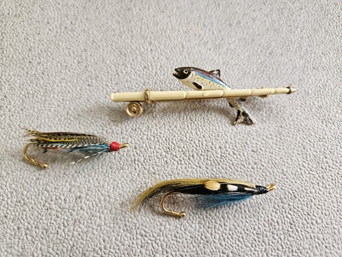 Vintage fisherman fishing - vintage, fisherman's
