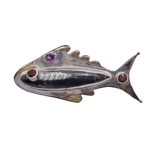 Vintage modernist sterling - modernist,