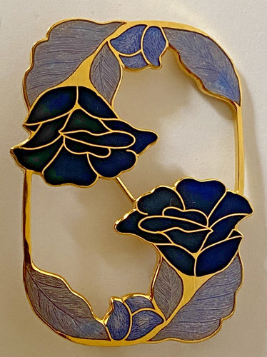 Vintage fish crown - vintage,