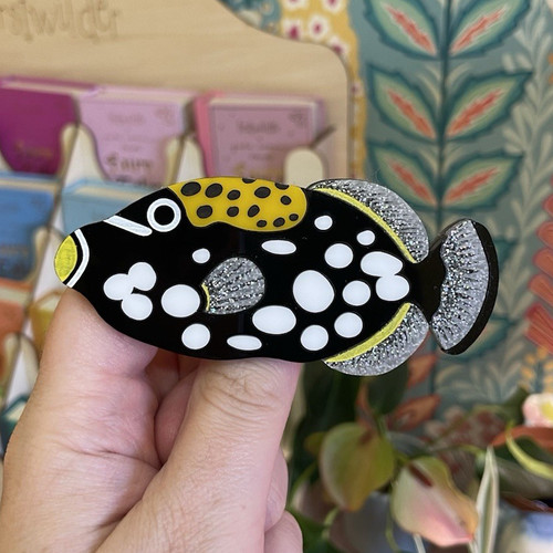 Co handmade acrylic - m,
