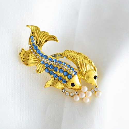 Durable golden fish - durable,