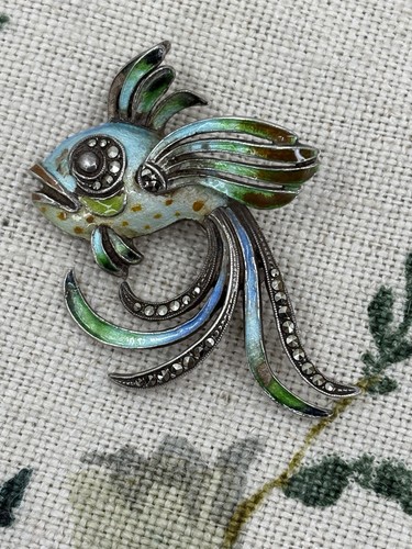 Vintage 1950s green blue - vintage, green/blue