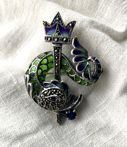 Vintage 925 sterling silver - vintage,