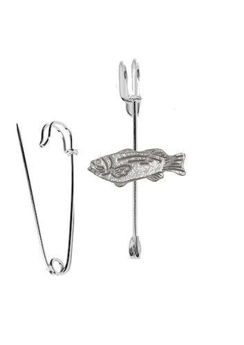 Z99 fish pewter kilt - kilt, blanket