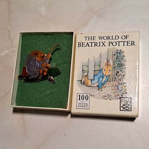 Fish beatrix potter 100 - fish, years