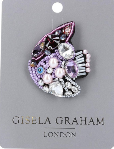 Gisela graham jewelled - gisela, fish
