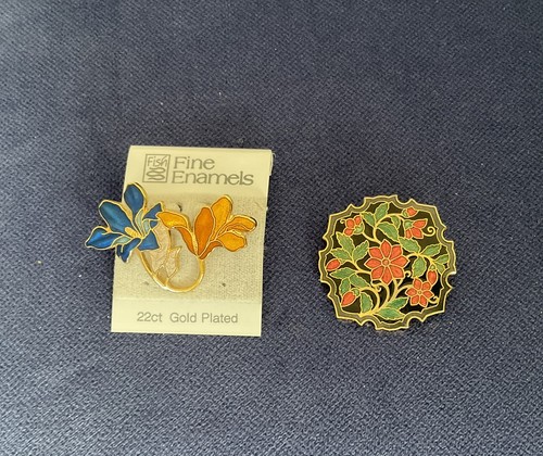 Vintage fish crown - vintage, &