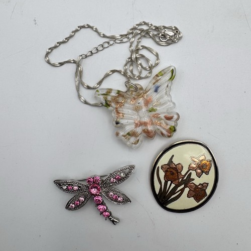 Vintage costume jewellery - vintage,
