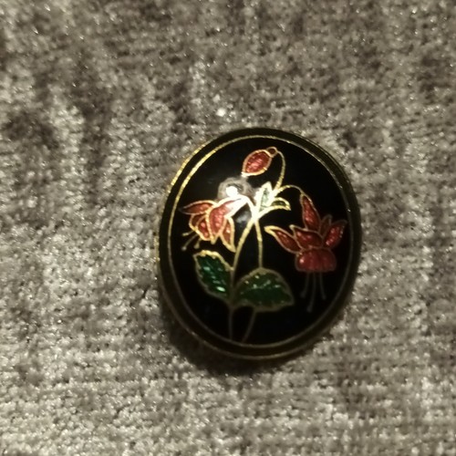 Fish branded enamelled - fish,