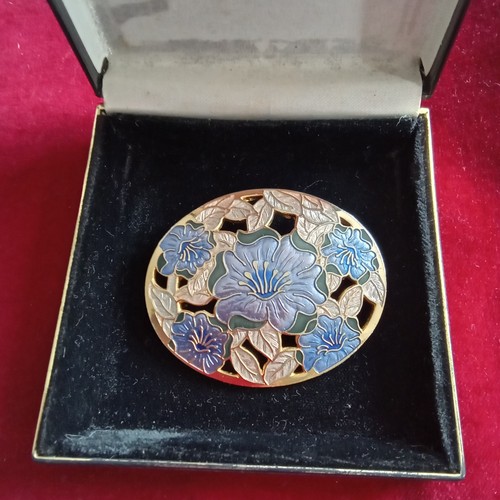 Vintage jewellery fish - vintage,