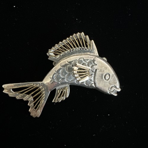 Vintage taxco mexico sterling - vintage,