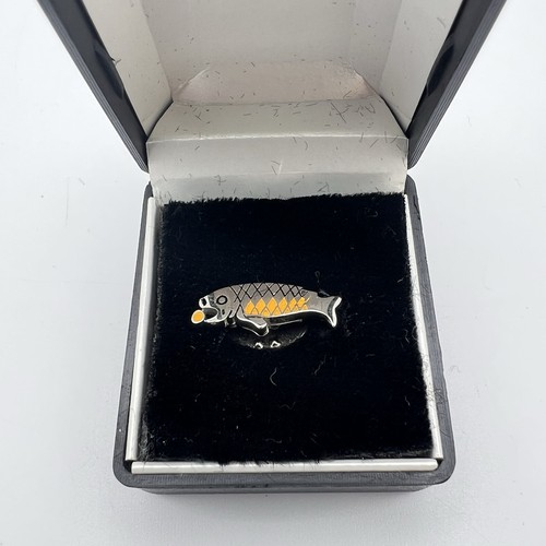 New sterling silver 925 - sterling, enamel
