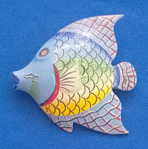 Hand painted multicolour - hand-painted,