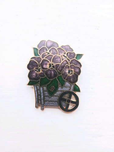 Vintage fish crown - vintage,