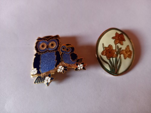 Vintage fish crown - vintage, fine